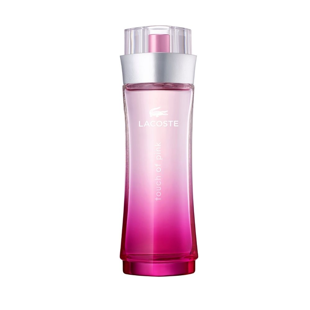 Perfume Lacoste Touch of Pink Eau de Toilette 90ml Mujer