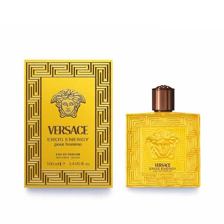 Perfume Versace Eros Energy Pour Homme EDP 100ml Hombre