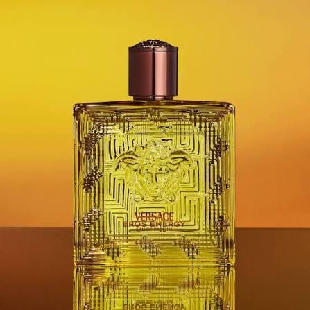 Perfume Versace Eros Energy Pour Homme EDP 100ml Hombre