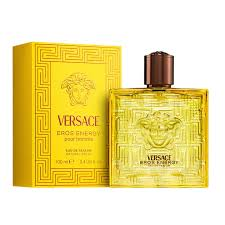 Perfume Versace Eros Energy Pour Homme EDP 100ml Hombre