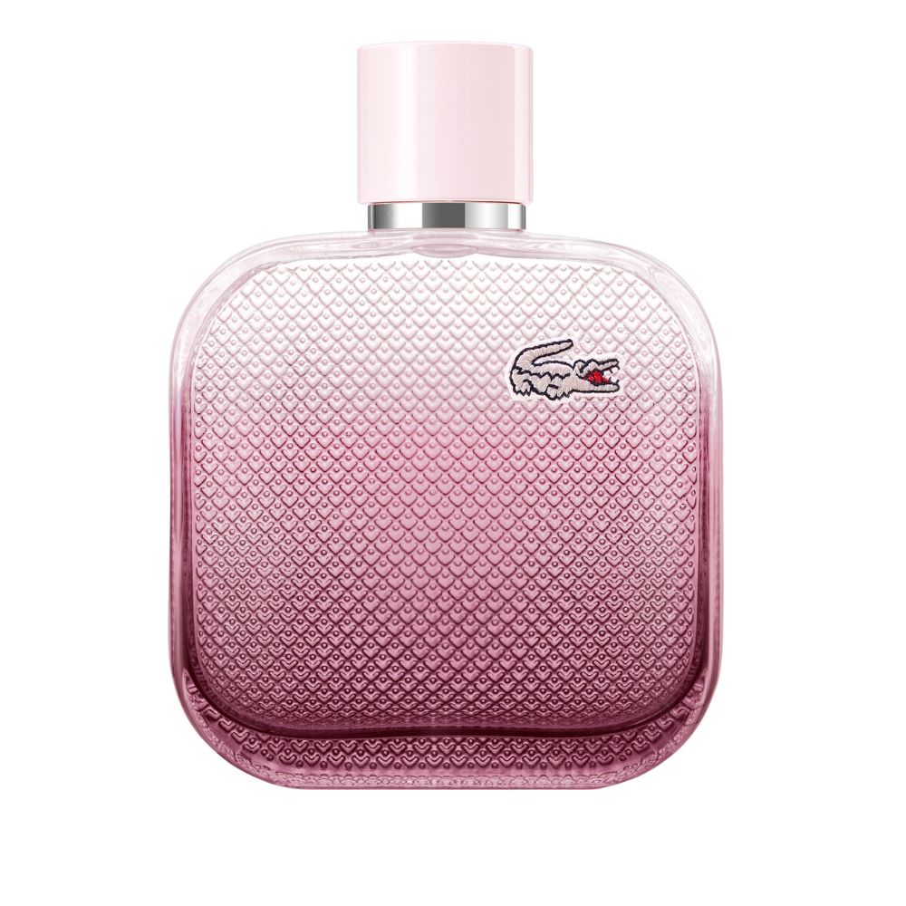 Perfume Lacoste L.12.12 Rose Eau Intense EDT 100ml Mujer