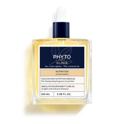 Aceite Phyto Nutrición Elixir 100ml
