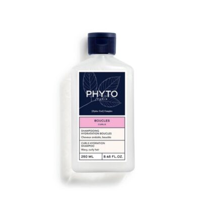 Shampoo para rizos Phyto Curls 250ml