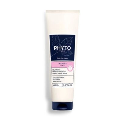 Gel-crema definidora de rizos Phyto Curls 150ml
