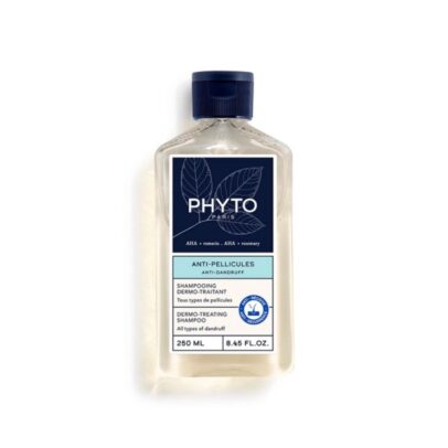 Shampoo anti-caspa Phyto Anti-pellicules 250ml