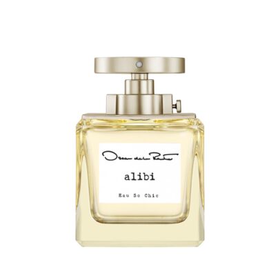Perfume Oscar de la Renta Alibi Eau So Chic EDT 100ml Mujer