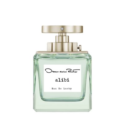 Perfume Oscar de la Renta Alibi Eau So Lucky EDT 100ml Mujer
