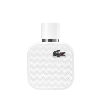Perfume Lacoste L.12.12 Blanc Eau de Parfum 50ml hombre
