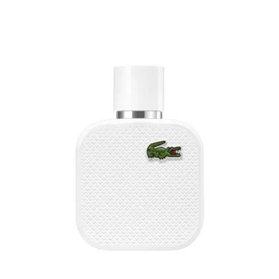 Perfume Lacoste L.12.12 Blanc Eau de Toilette 50ml hombre