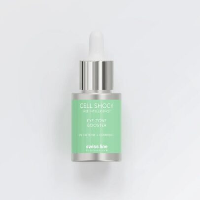Potenciador para el Contorno de Ojos – 2% Cafeína + Ceramidas