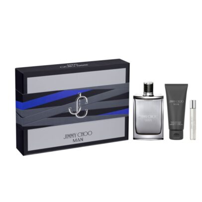 Set Jimmy Choo Man