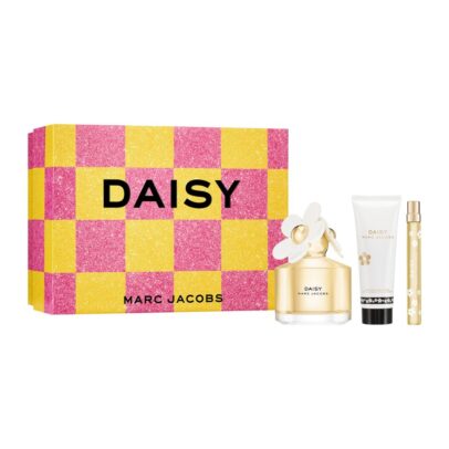 Set Holiday Marc Jacobs Para Mujer 3-Pc. Daisy Eau De Toilette