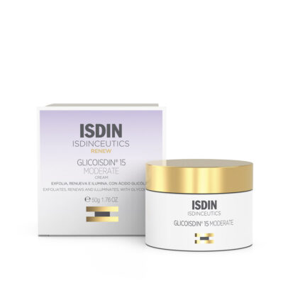 Peeling Facial ISDIN Isdinceutics Glicoisdin 15 Moderate Crema 50gr
