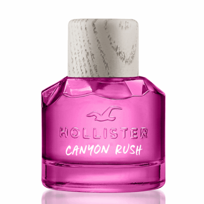 Perfume Hollister Canyon Rush for Her EDP 100ml Mujer