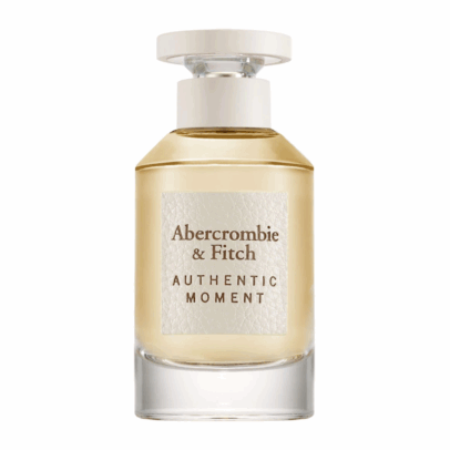 Perfume Abercrombie & Fitch Authentic Moment Women EDP 100ml Mujer