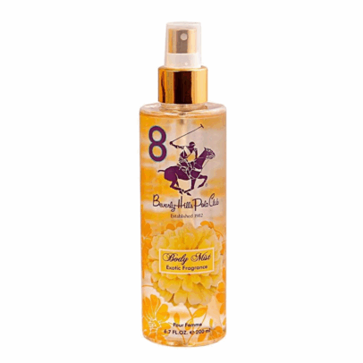 Bodymist Beverly Hills Polo Club Women 8 250ml Mujer