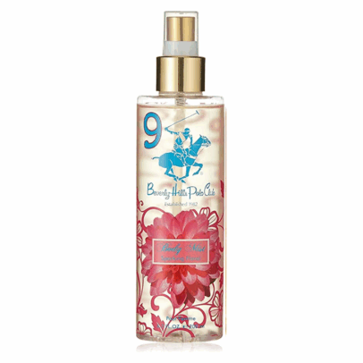 Body Mist Beverly Hills Polo Club Woman 9 250ml Mujer
