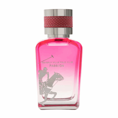 Perfume Beverly Hills Polo Club Passion EDP 100ml Mujer