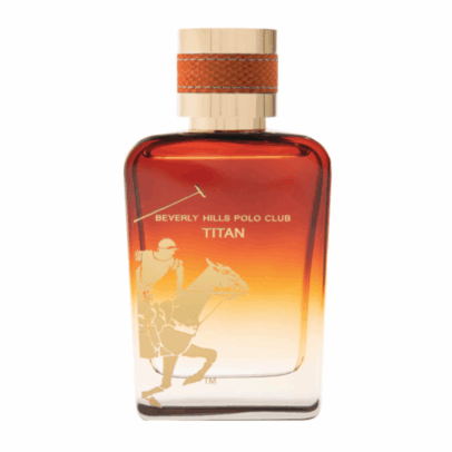 Perfume Beverly Hills Polo Club Titan EDP 100ml Hombre