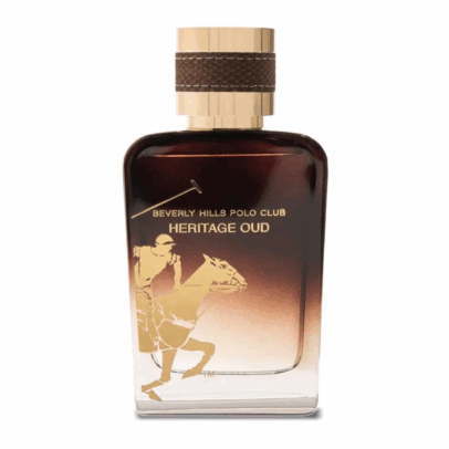 Perfume Beverly Hills Polo Club Heritage Oud EDP 100ml Hombre