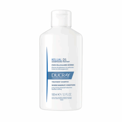 Shampoo Anticaspa Ducray Kelual DS 100ml
