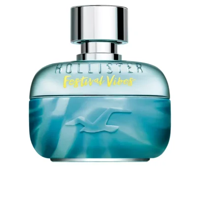 Perfume Hollister Festival Vibes for Him EDT 100ml Hombre