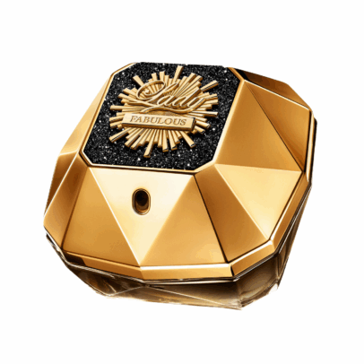 Perfume Rabanne Lady Million Fabulous EDP 80ml Mujer