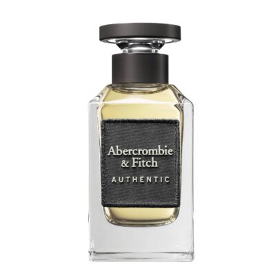 Perfume Abercrombie & Fitch Authentic Men EDT 100ml Hombre