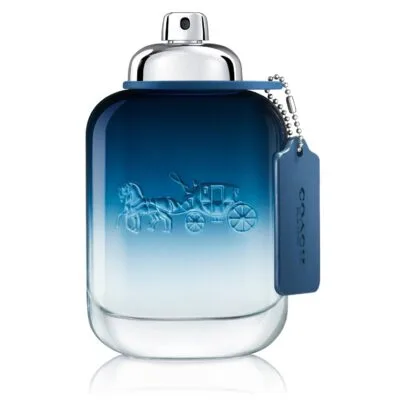Perfume Coach Blue Eau De Toilette 100Ml Hombre