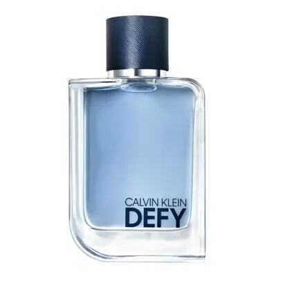 Perfume Calvin Klein Defy Eau de Toilette 100Ml Hombre