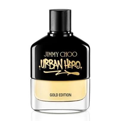 Perfume Jimmy Choo Urban Hero Gold Eau de Parfum 100ml Hombre