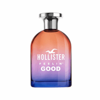 Perfume Hollister Feelin' Good For Her EDP 100ml Mujer