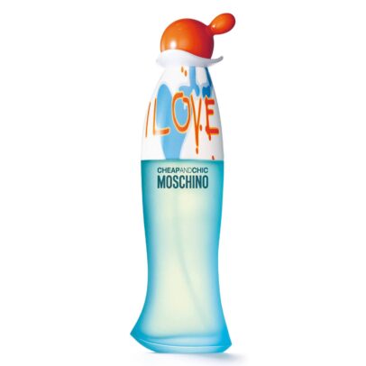 Perfume Moschino I Love Love EDT 100ml Mujer