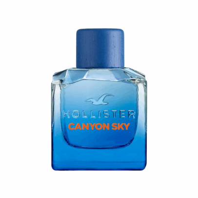 Perfume Hollister Canyon Sky For Him EDT 100ml Hombre