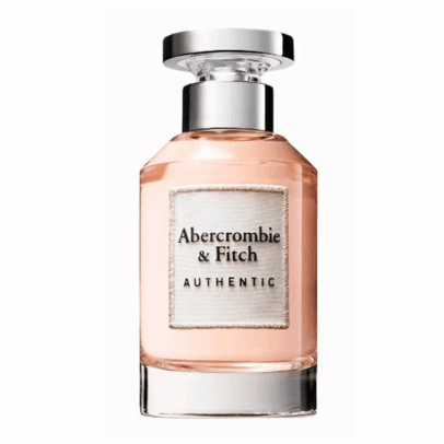 Perfume Abercrombie & Fitch Authentic Women EDP 100ml Mujer
