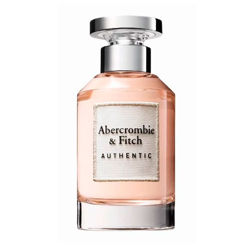 Perfume Abercrombie & Fitch Authentic Women EDP 100ml Mujer