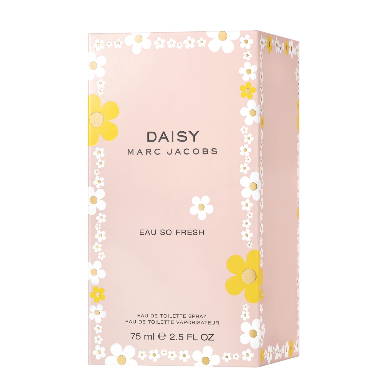 Perfume Marc Jacobs Daisy Eau So Fresh EDT 75ml Mujer
