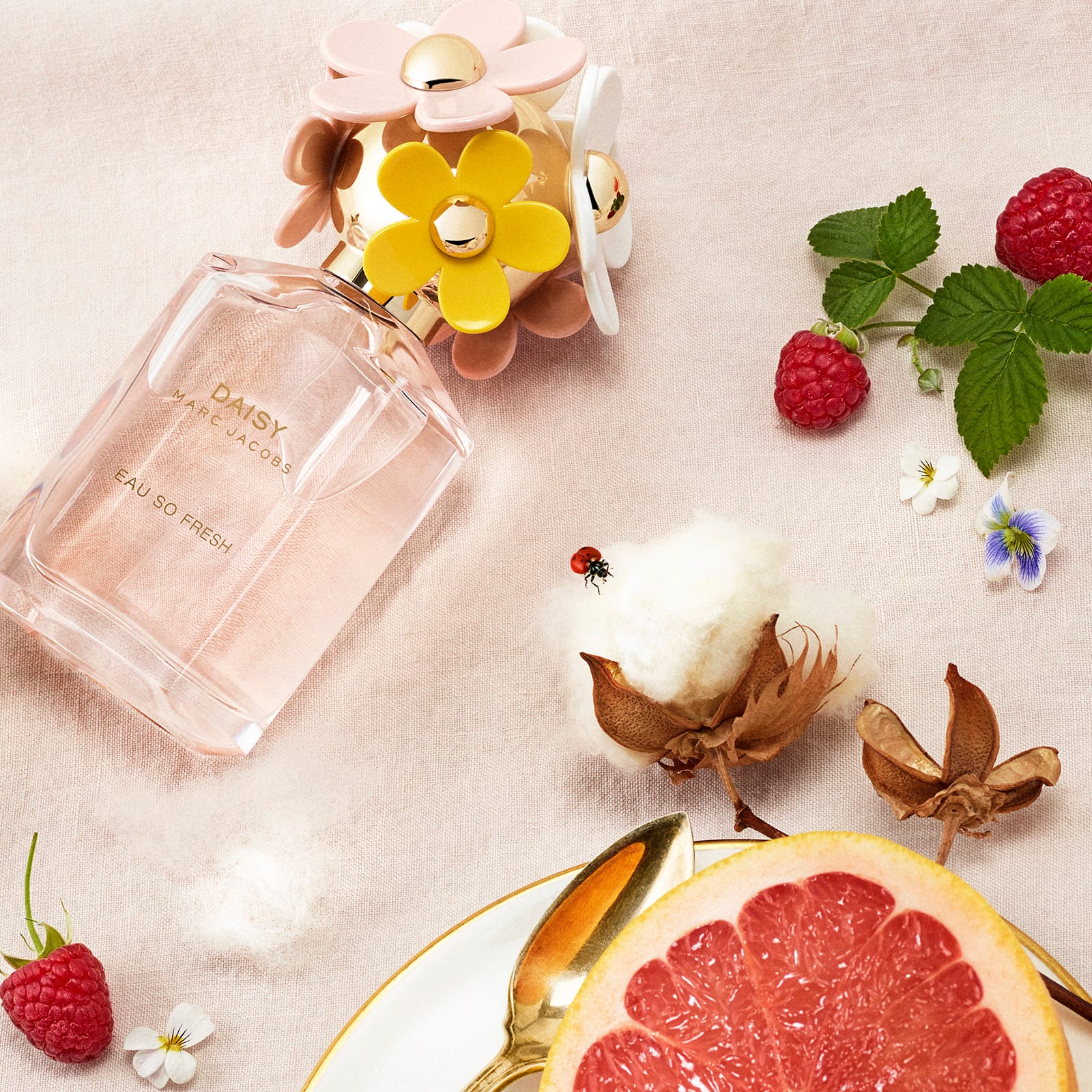 Perfume Marc Jacobs Daisy Eau So Fresh EDT 75ml Mujer
