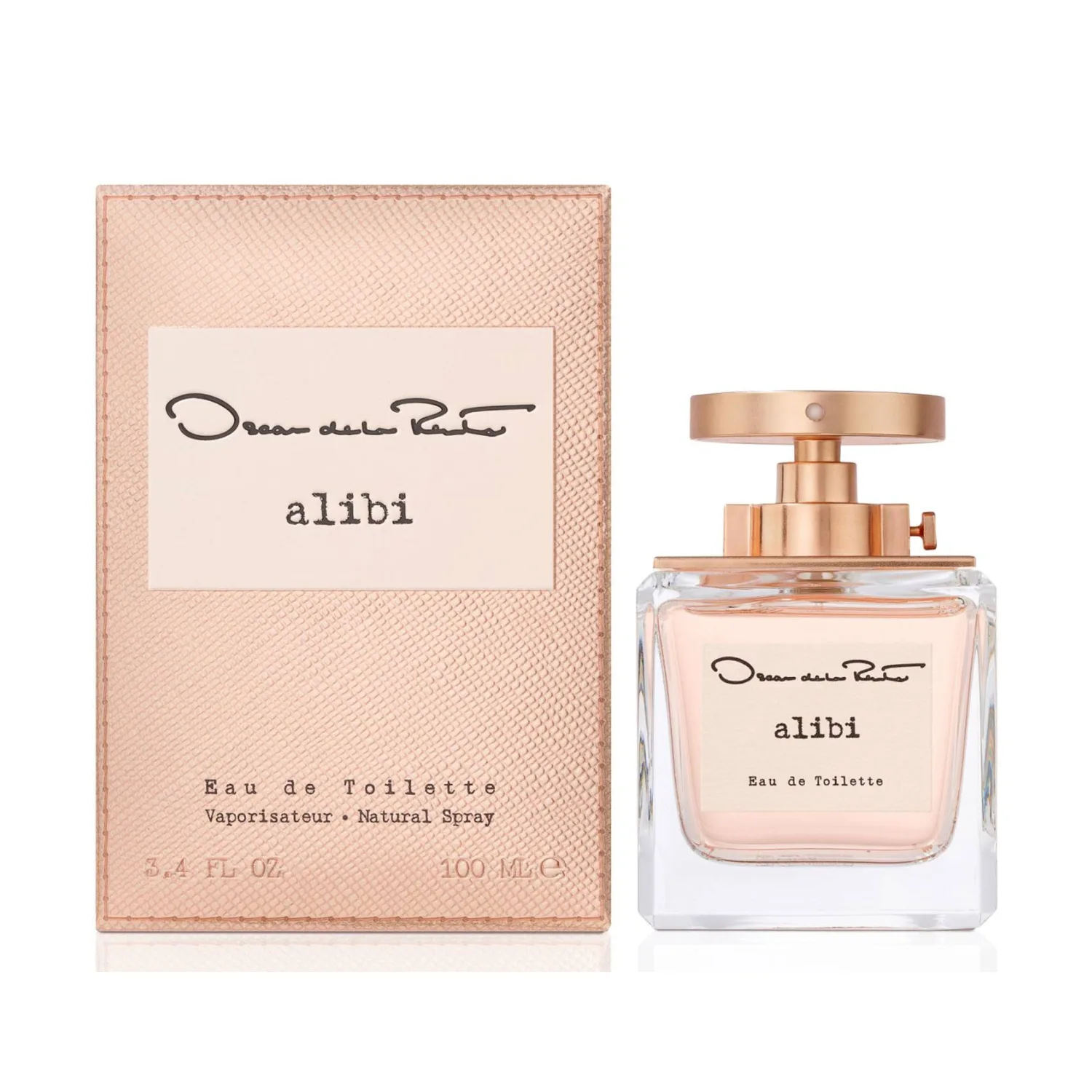Perfume Oscar de la Renta Alibi EDT 100ml Mujer