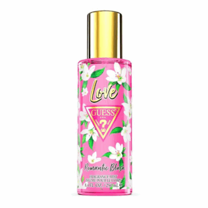 Fragance Mist Guess Love Romantic Blush 250ml Mujer