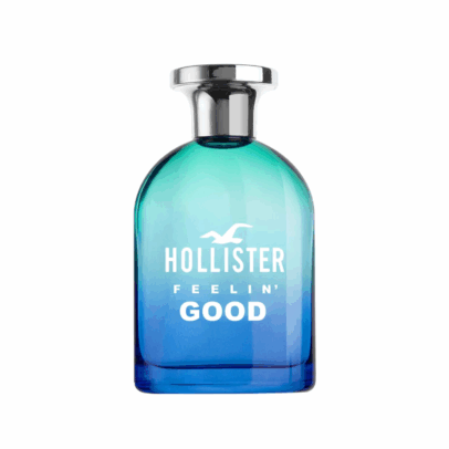 Perfume Hollister Feelin' Good For Him EDT 100ml Hombre