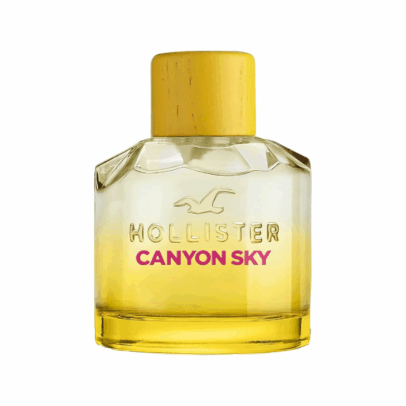 Perfume Hollister Canyon Sky For Her EDP 100ml Mujer