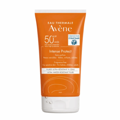 Protector Solar Avène Intense Protect SPF 50+ 150ml