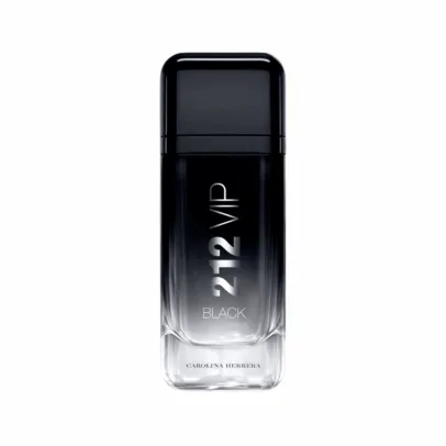 Perfume Carolina Herrera 212 Vip Black Eau de Parfum 100Ml Hombre