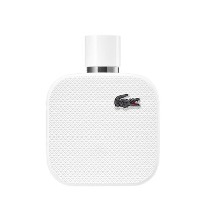 Perfume Lacoste L.12.12 Blanc EDP 100ml Hombre