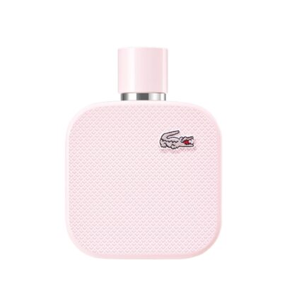 Perfume Lacoste L.12.12 Rose EDP 100ml Mujer