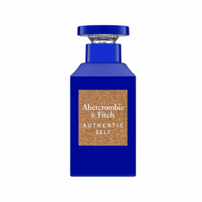 Perfume Abercrombie & Fitch Authentic Self EDT 100ml Hombre
