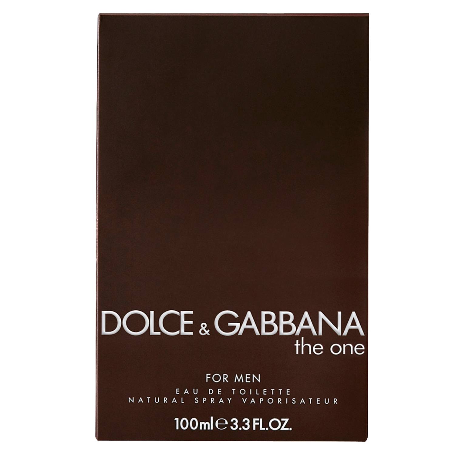 Perfume Dolce & Gabbana The One Men EDT 100ml Hombre