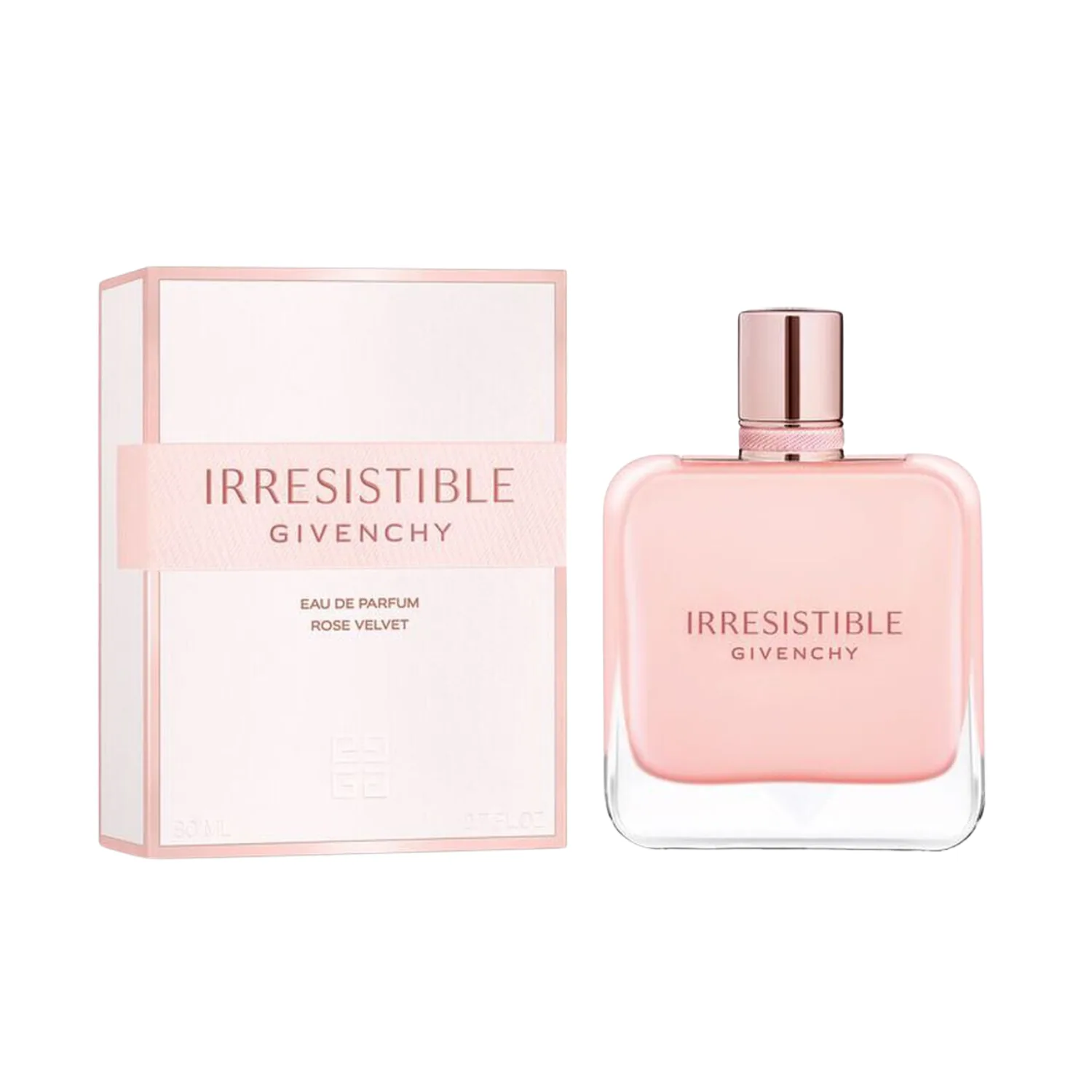 Perfume Givenchy Irresistible Rose Velvet Eau de Parfum 80Ml Mujer