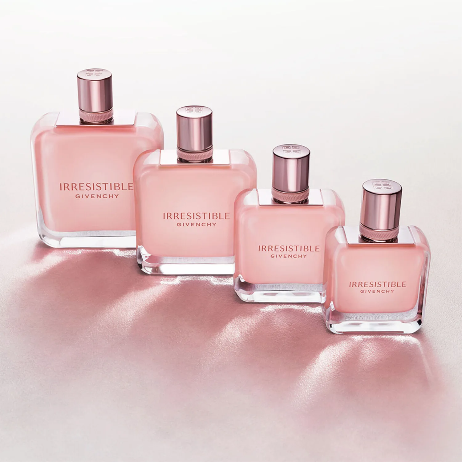 Perfume Givenchy Irresistible Rose Velvet Eau de Parfum 50Ml Mujer